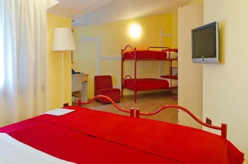 Hotel Carlton Treviso