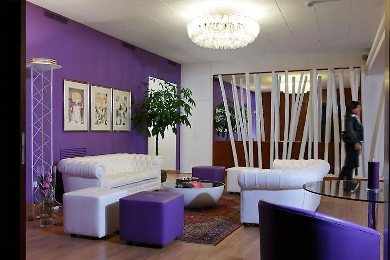 ****  Hotel Carlton Treviso Italië