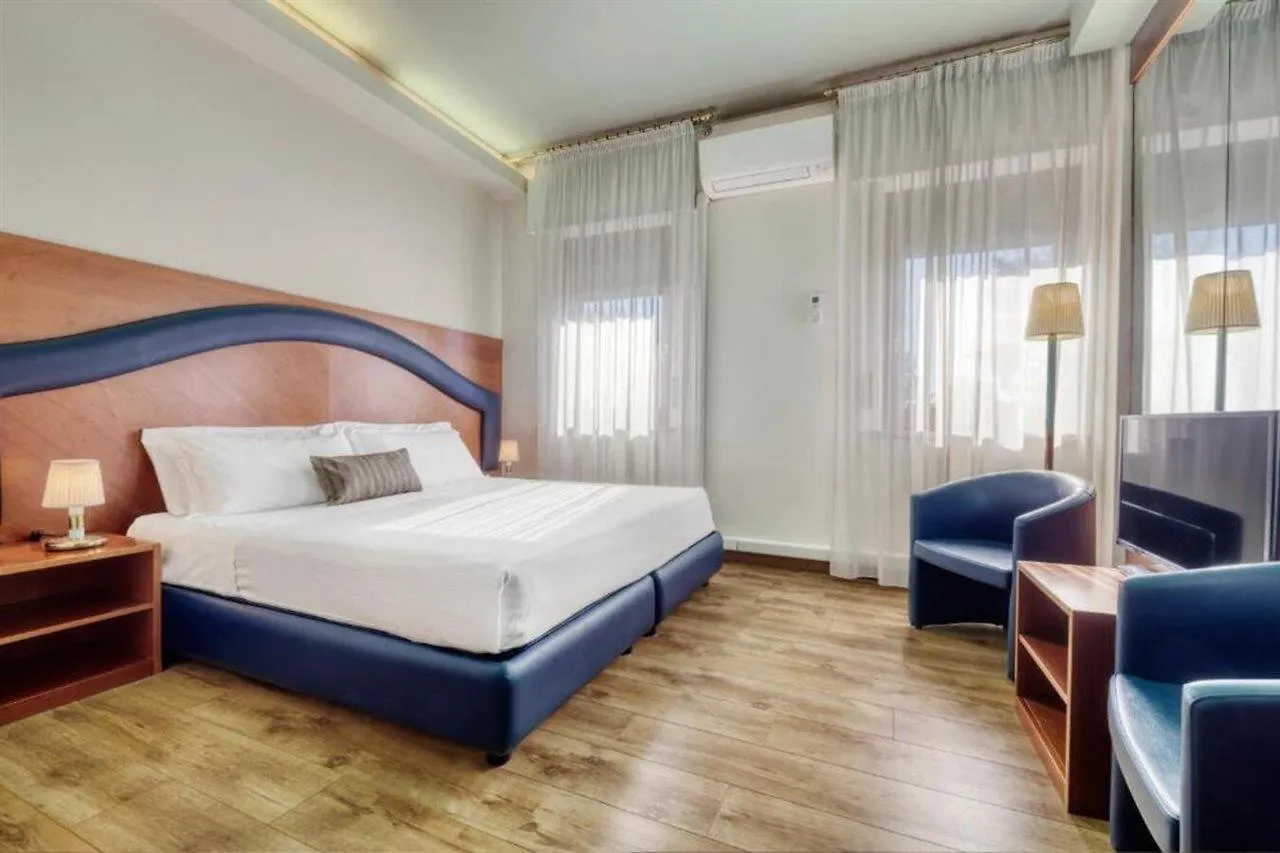 Hotel Carlton Treviso 4*,  Italië