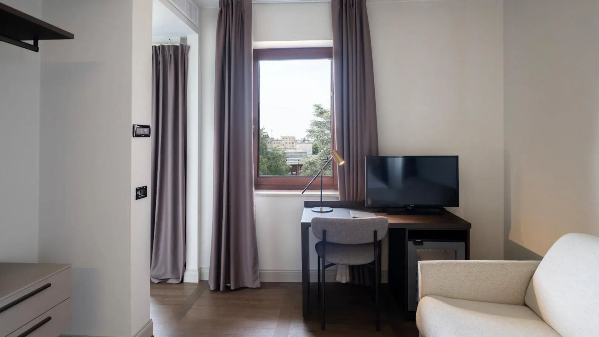Hotel Carlton Treviso 4*,  Italië