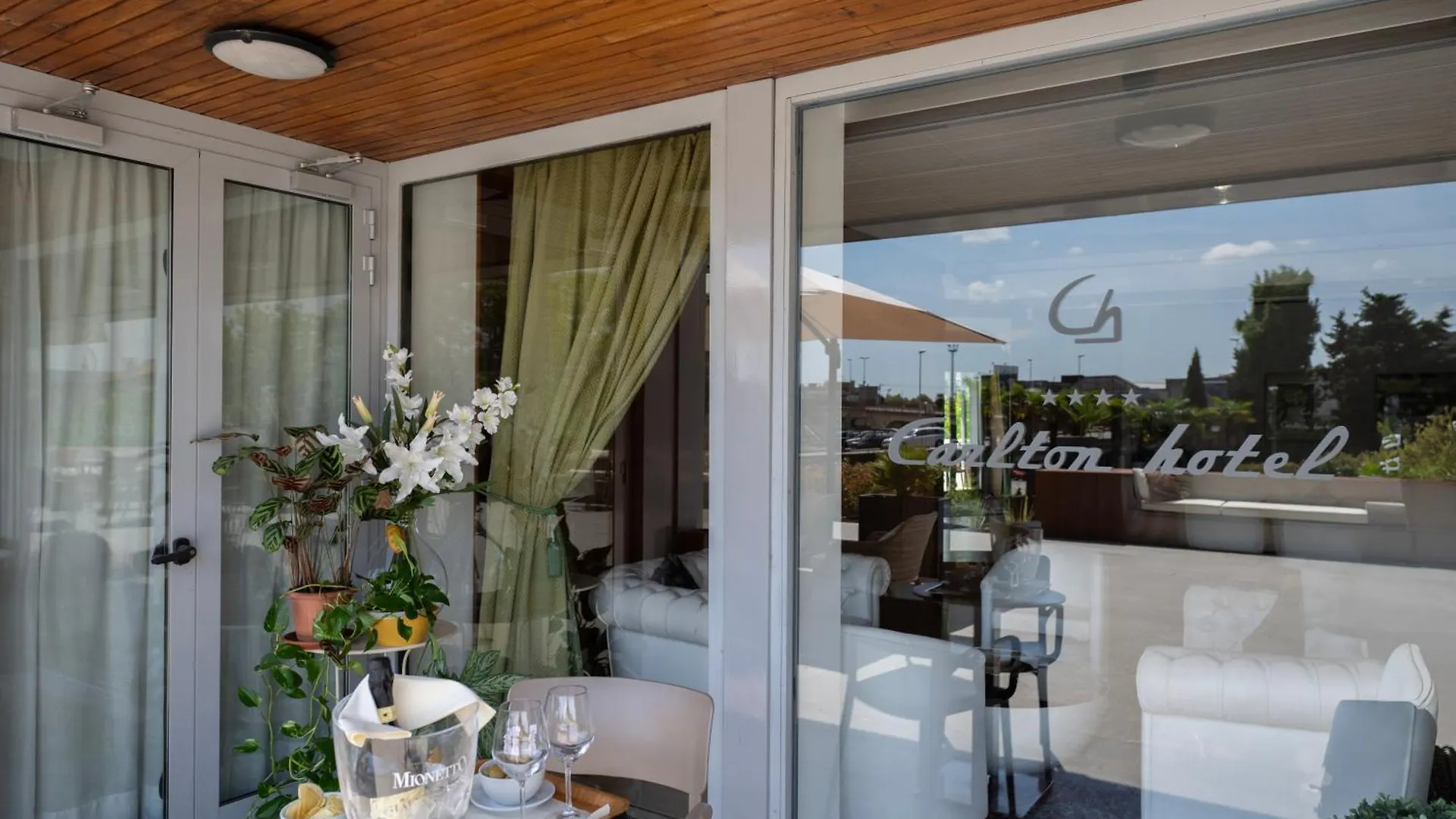Hotel Carlton Treviso