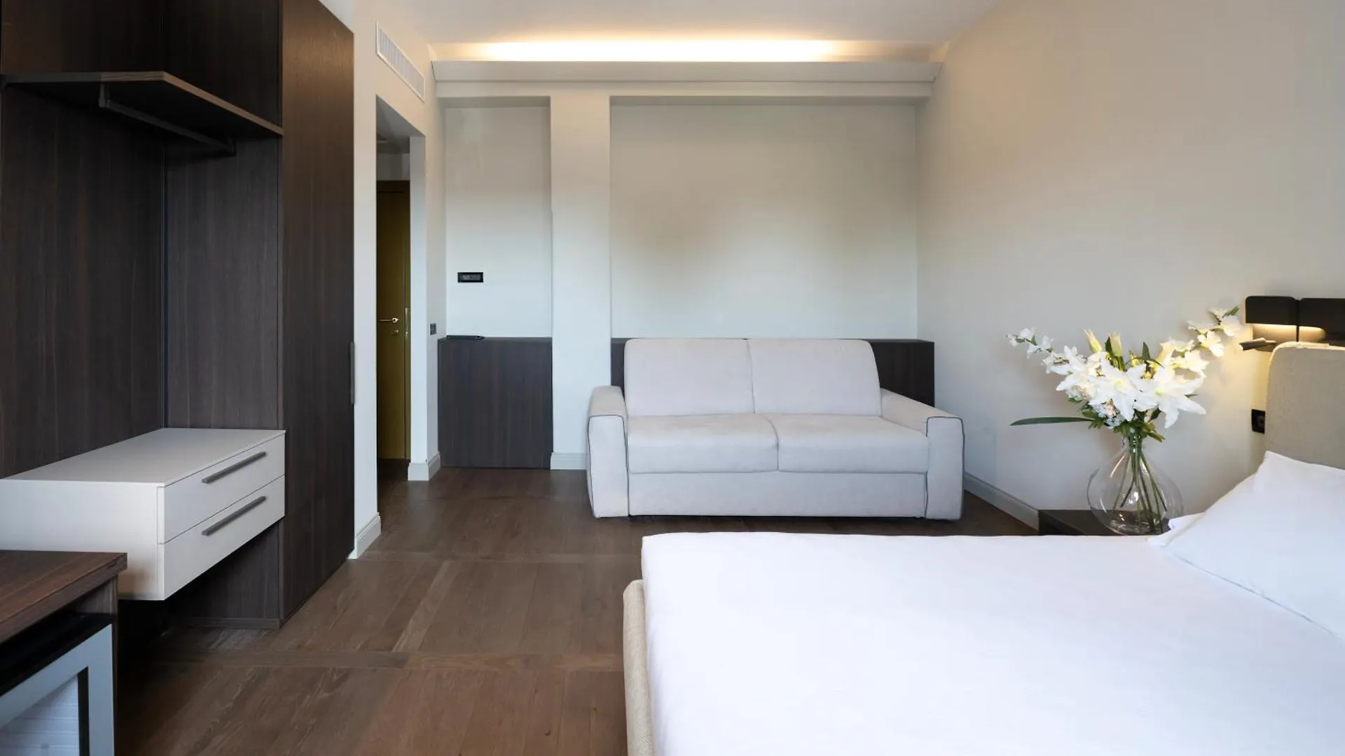 Hotel Carlton Treviso Italië