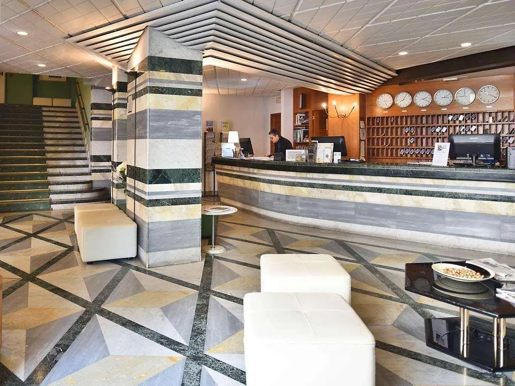 Hotel Carlton Treviso Italië