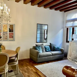 Apartamento Santa Caterina: Charming, Treviso