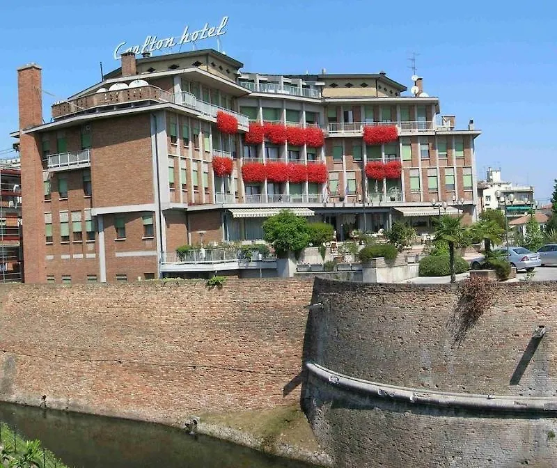 Hotel Carlton Treviso Italien