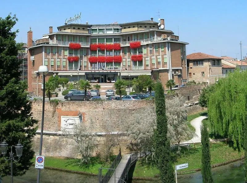 Hotel Carlton Treviso Italien