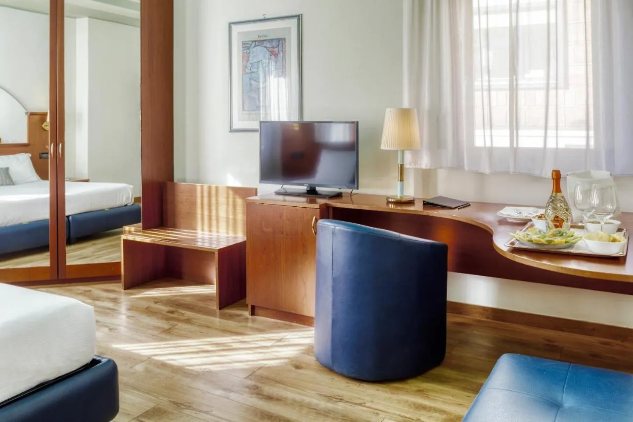 ****  Hotel Carlton Treviso Italien