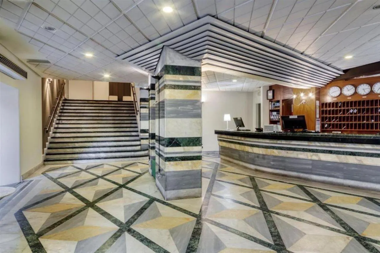 ****  Hotel Carlton Treviso Italien