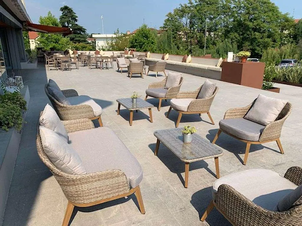 ****  Hotel Carlton Treviso Italien