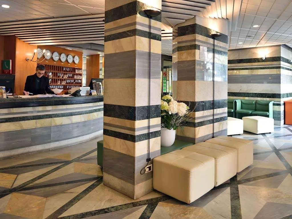 ****  Hotel Carlton Treviso Italien